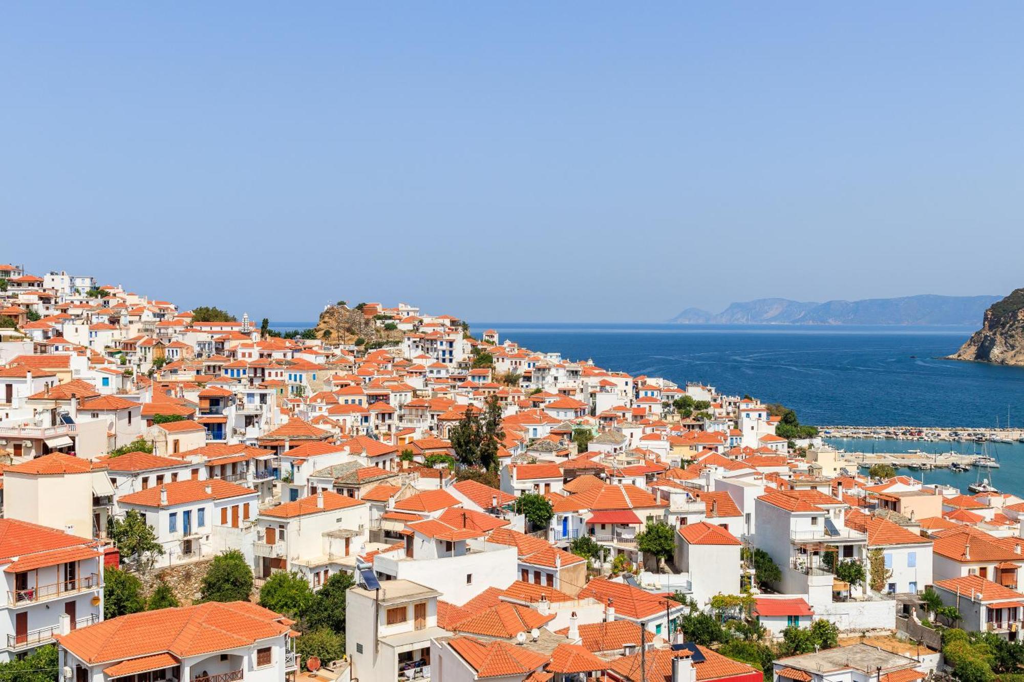Drosia Home Skopelos Town Exterior photo