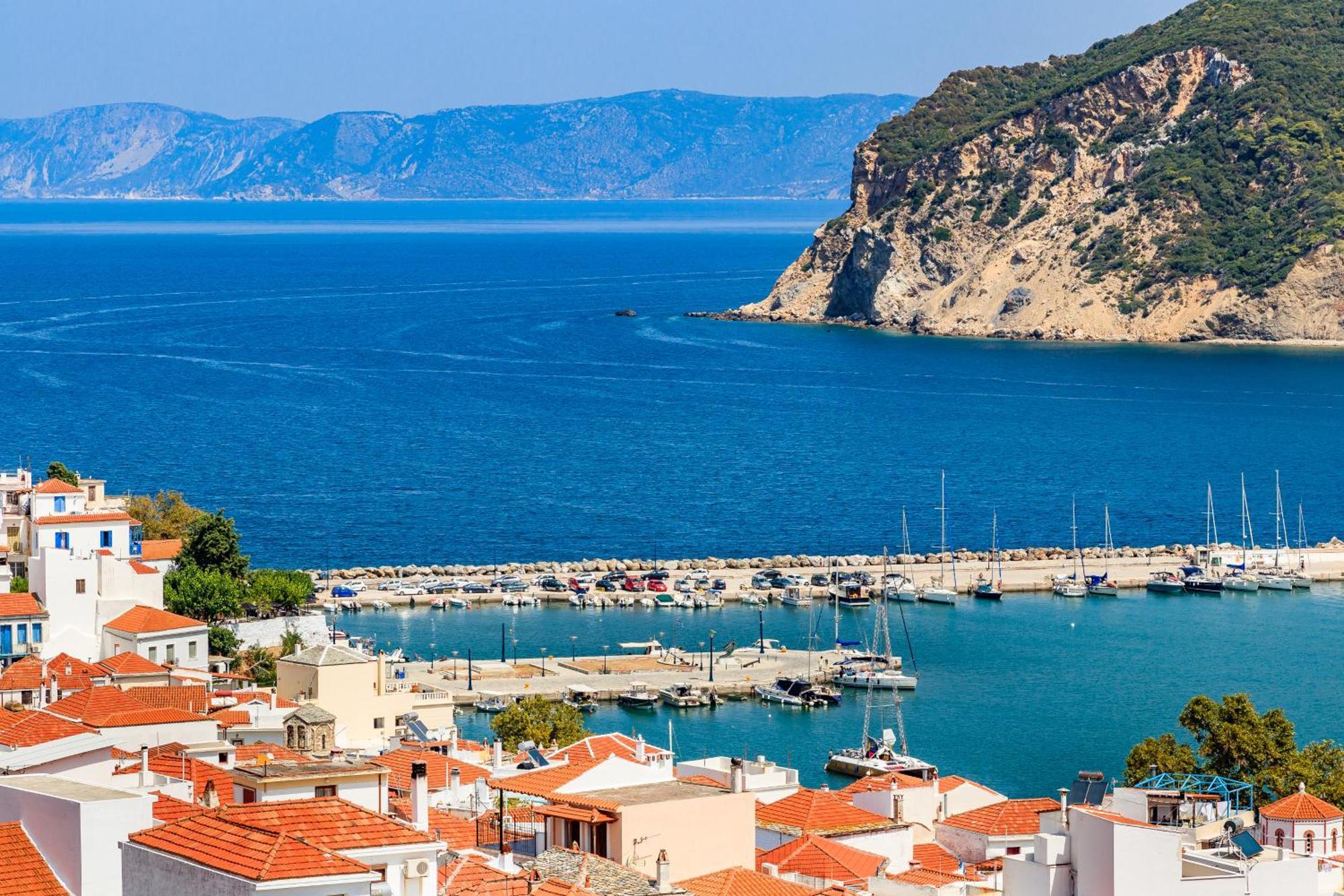 Drosia Home Skopelos Town Exterior photo